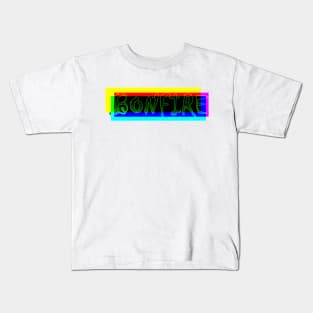 Bonfire Kids T-Shirt